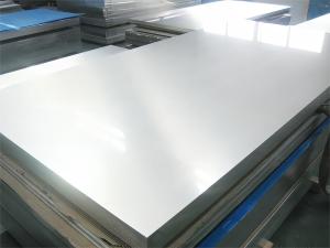 Wholesale 304 316 317 321 Stainless Steel Sheet Plate No 1 Finish Stainless Steel ASTM JIS from china suppliers