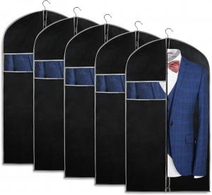 Wholesale Waterproof Travel Garment Bag For Mens Suit Wedding Dress Gown Multiple 24X60 from china suppliers