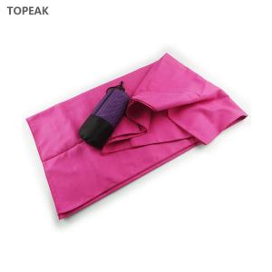 Wholesale Yoga Microfiber Suede Towel Soft Sand Free Beach 120g from china suppliers