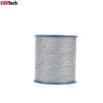 Machine Embroidery Light Reflective Thread Knitting Yarn Used In T-Shirt Logo