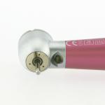 Nsk Type Dental Handpiece Turbines Pana Max High Speed Pink Color For Hospital