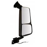 Actros MP4 Mercedes Benz Truck Parts Left Right Rearview Mirror Assy 9608103416