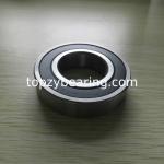 Chrome Steel Bearing 6208 2RZ 6208zz Bearing 6208 2z deep groove ball bearing
