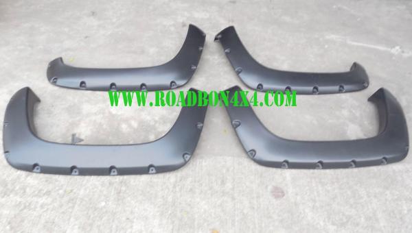 Off-road wheel fenders ABS Fender flare for GMC SIERRA 1999-2016 GMC SIERRA 1500