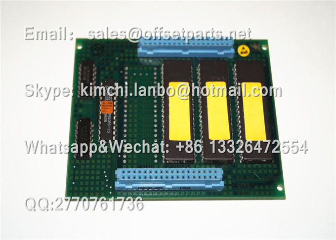 00.785.0147 Circuit Board EPM9 RGP2 CPT013 Brand New Offset Printing Machine Parts