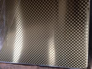 Wholesale 304 201 316l Manufacturer 4*8 Embossed Finish Stainless Steel Sheet For Decorative Wall Panel from china suppliers