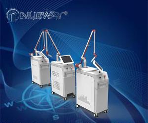 Wholesale hot sale Q-switched nd yag laser tattoo removal machine promtion from china suppliers