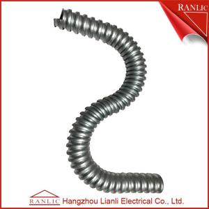 Wholesale US Standard Steel Flexible Electrical Conduit , 1 inch 2 inch 3 inch Conduit Pipe from china suppliers