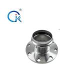 Carbon Steel Weld Neck Flange ANSI B16.5 Pipe Fittings Sch40