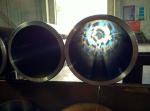 Industrial Carbon Steel Seamless Pipes Round Shape Cold Drawn / ID Honing