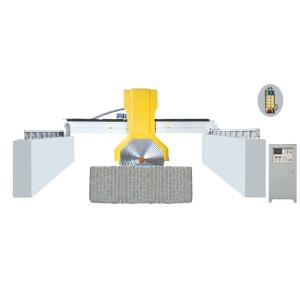 Wholesale Multi Blades Bridge Cutting Machine for Granite Cutting in Kenya 12000 kg Capacity from china suppliers