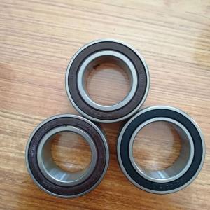 Wholesale Aircon Compressor Pulley Bearing , Car Aircon Compressor Bearing Deep Groove Type from china suppliers