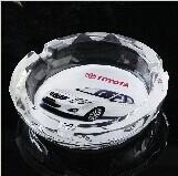Wholesale Top Grade Transparent Crystal Ashtray from china suppliers
