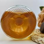 Acceptable Customer's Logo 500ml Clear Brandy Whiskey Empty Wine Bottle with