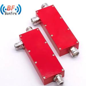 Wholesale Indoor/Outdoor Directional Coupler 698-3800MHz for Wide Band Public Safety RF Telecom from china suppliers