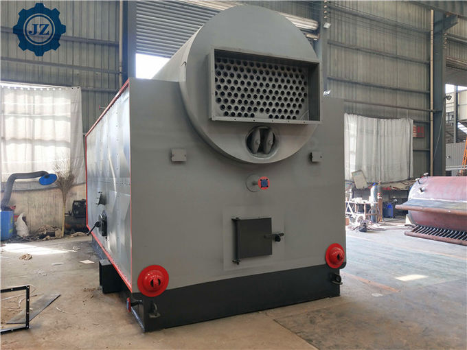 Industrial Wood Steam Boiler Biomass Fired Steam Boiler For AAC Autoclaved Concrete Block Plant