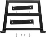 Zinc-plated Golf Cart Battery Tray Hangers Bracket for Improved Battery