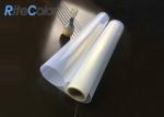 Waterproof Milky Transparent Inkjet Screen Printing Film For offset Screen