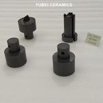 Indicated Porosity 0.2% Silicon Carbide Ceramics For Excellent Corrosion