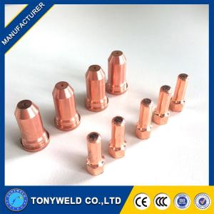 Wholesale Copper ESAB PT100 Plasma Cutting Torch Parts from china suppliers
