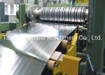 0.6-4.0mm Sheet Metal Heavy Gauge Heavy Duty Steel Slitting Line Slitter Machine
