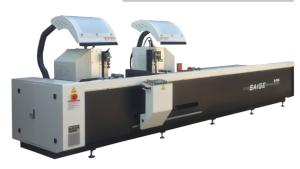 Wholesale 3-axis CNC double head cutting saw from china suppliers