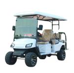 3-Seater Electric Golf Special Ambulance Can Be Customized With Custom Colors