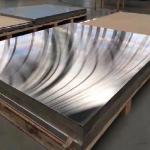 Customized Polished Stainless Steel Plate For Elevator Kitchenware Construction