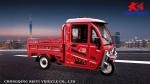 Electric Tricycles For Farm 1000W 1200W 1500W 60V And 1000kg Loading Capacity