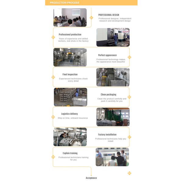 Citrus Orange Sacs NFC Juice Processing Line Lemon Juice Extraction Machine