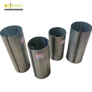 Wholesale 60mm Awning Roller Tube Alunimium Awning Conponents from china suppliers