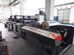 Web Paper/Woven Flexographic Printing Machine 300/900/1000/1200mm Max. Printing
