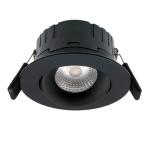 Commercial 10W Recessed LED Downlight 90mm Cut Out Diameter