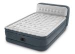 High Comfort Flocked Air Bed 44um Thickness Smooth Touching CGS Certificated