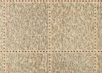 Light Brown Non Woven Wallcovering European Style Wallpaper For Living Room