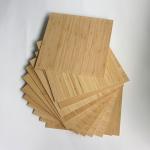 Natural Carbonized Color 18mm Laminated Bamboo Board