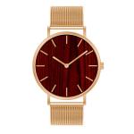 Stylish Stainless Steel Luxury Watches Men Swiss With Japan 2035 Movement