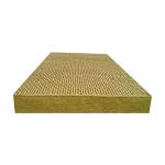 Width 1200mm Rockwool Sound Insulation Slab 0.037 W/mK Thermal Conductivity