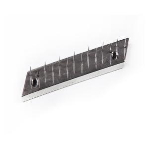 Wholesale Stenter Machine Textile Finishing Parts Stenter Needle Pin Plate Pin Bar from china suppliers