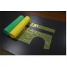 Buy cheap Colorful Disposable PE Apron On Rolls Lightweight For Factory / Hospital Use from wholesalers