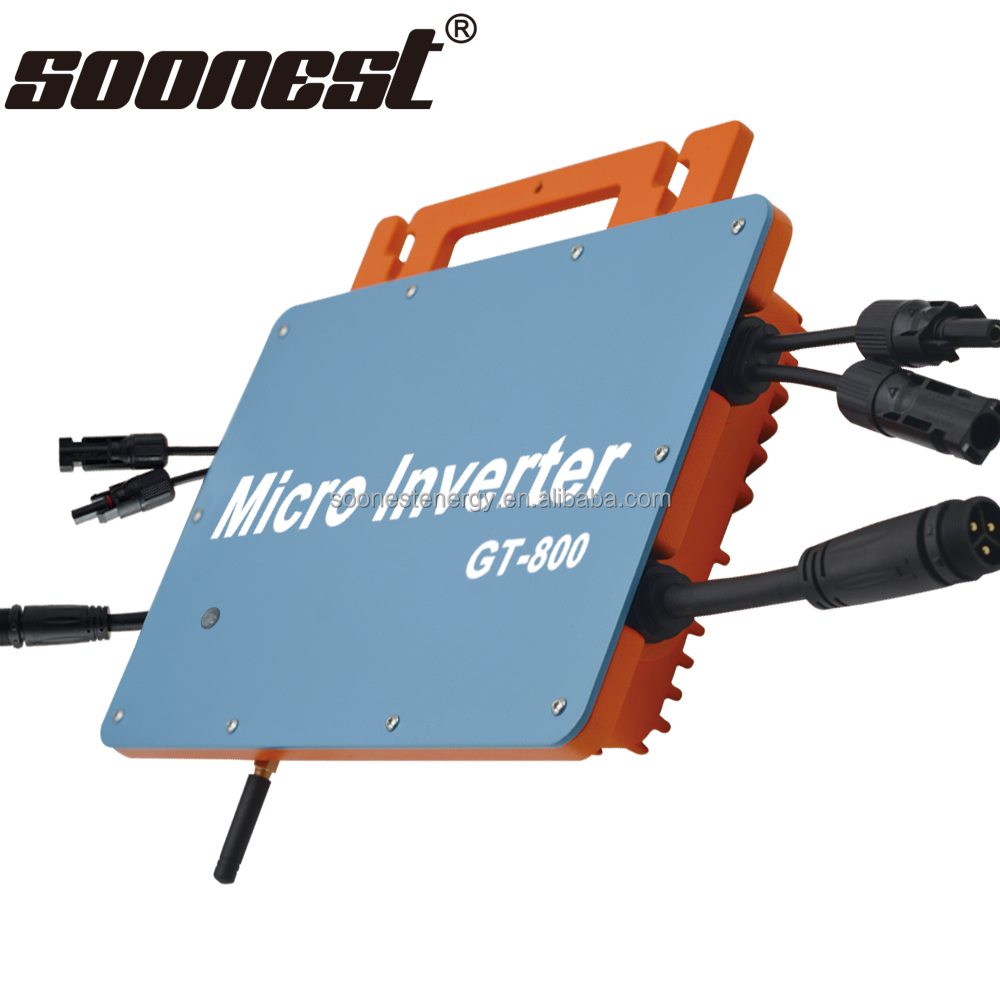 800W Best Solar Micro Inverter 1200W Fil Good Price Micro Plc Controller Micro Inverters For Solar Panels