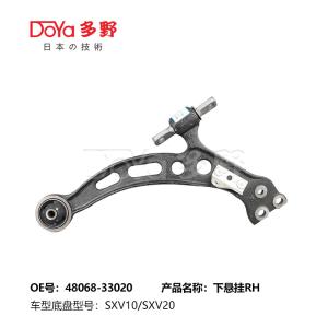 Wholesale DOYA 48068-33020 ARM ASSY for TOYOTA CAMRY SXV1#,VCV10,MCV10 AVALON MCX10 from china suppliers