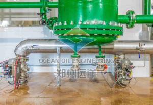Wholesale Electric Heating Oilseed Press Plant Cold Press For Oil 380V/50HZ/3P from china suppliers