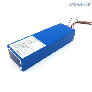 Wholesale High Lifespan NMC 10S 36v 10ah Ebike Battery , 36v Battery Charger For Electric Bike from china suppliers