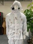 5xl 4xl 3xl Camo Ghillie Suit Army Hunting Outdoor Lightweight Hidden Tracking