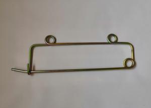 Wholesale Geological Geophone Parts , Steel Carry Hasp (40cm+5cm)X13cm from china suppliers