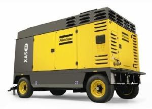 Wholesale Diesel Portable Air Compressor size 2 7-25bar from china suppliers