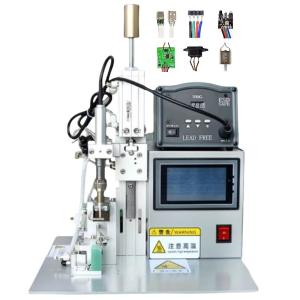 Wholesale 200W Semi Automatic Welding Equipment for USB Type C Soldering from china suppliers