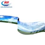 Curved Soft Flexible Display Module Waterproof P8 Outdoor LED Screen