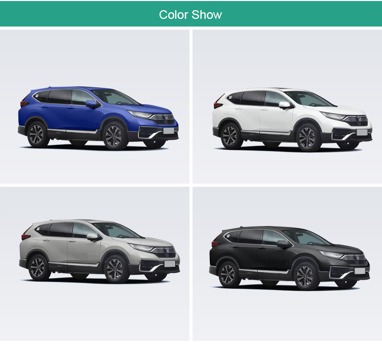 2023 Wholesale Nedc Range 84km Plug In Hybrid Cars Fast Speed High Performance Compact Suv Hon-da Crv Phev Electric Car